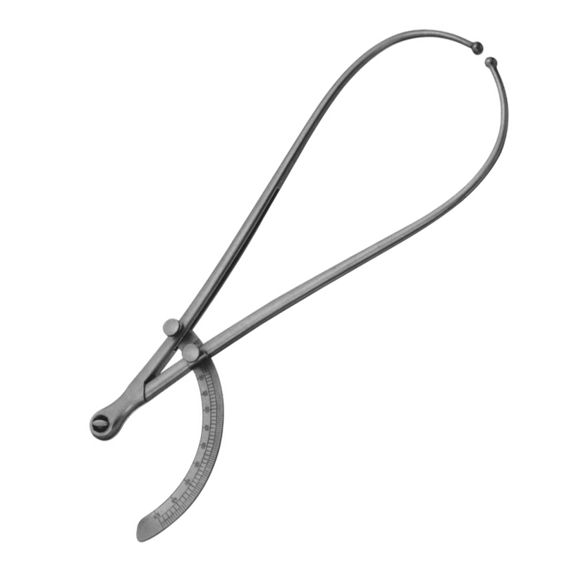 Pederson Nonconductive Speculum, One Smoke Tube, Large, 11.5 Cm X 2.5 Cm Blade